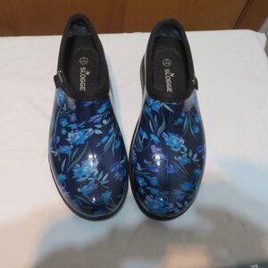 Sloggers Waterproof Clog Garden Shoes Size 9